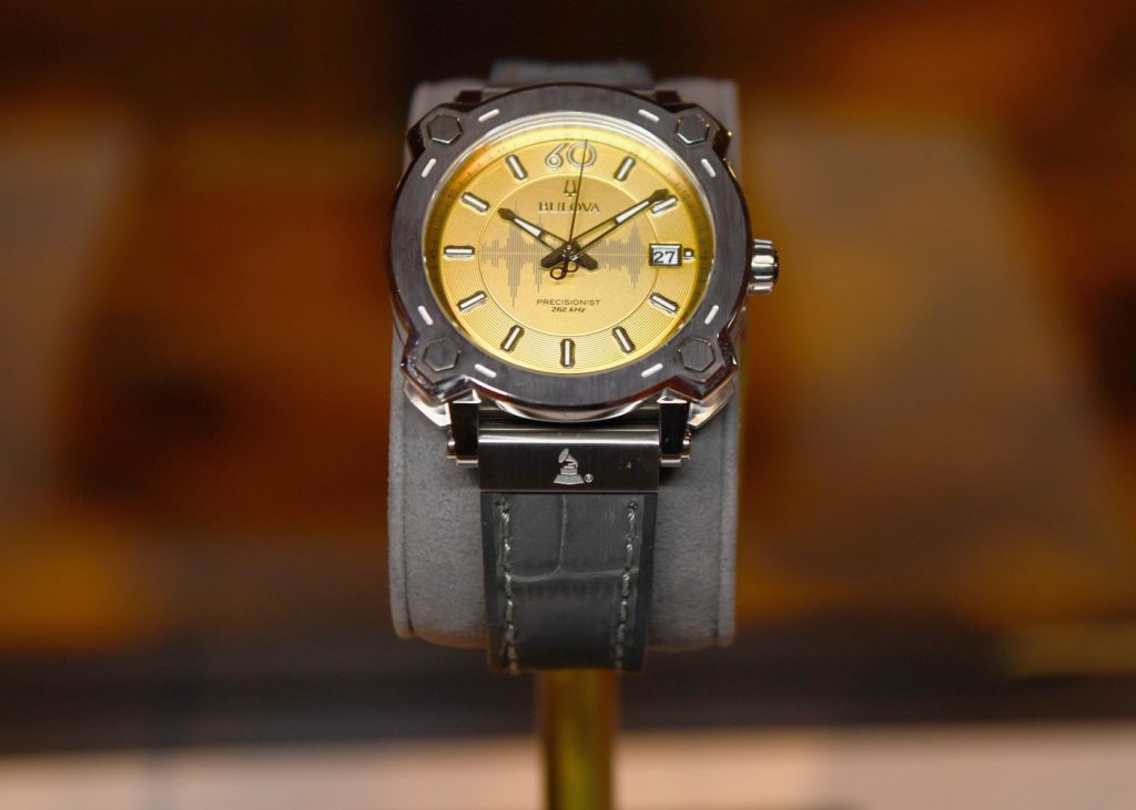 đồng hồ Bulova 60th Anniversary Grammy